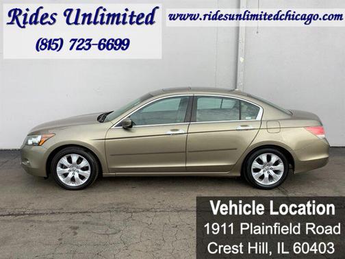 2008 Honda Accord EX-L