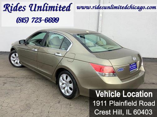 2008 Honda Accord EX-L