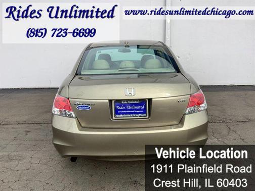 2008 Honda Accord EX-L