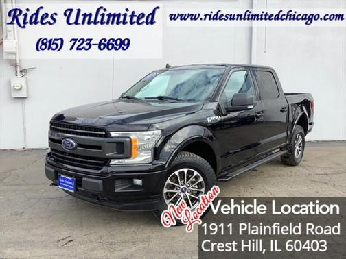 2019 Ford F-150 XLT
