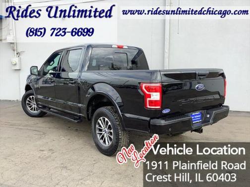 2019 Ford F-150 XLT