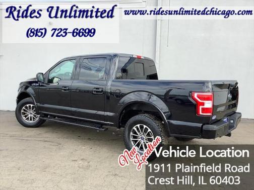 2019 Ford F-150 XLT