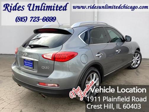 2014 INFINITI QX50 Journey