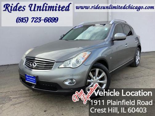 2014 INFINITI QX50 Journey