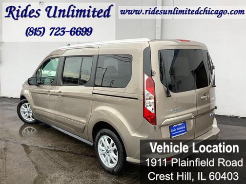 2020 Ford Transit Connect XLT