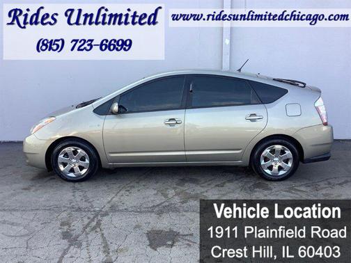 2008 Toyota Prius Standard