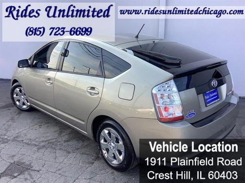 2008 Toyota Prius Standard