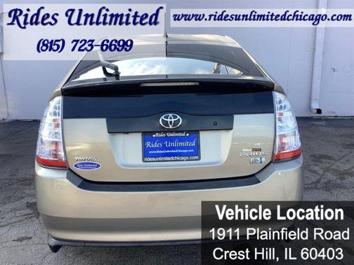 2008 Toyota Prius Standard