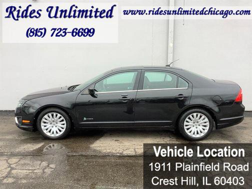 2011 Ford Fusion Hybrid Base