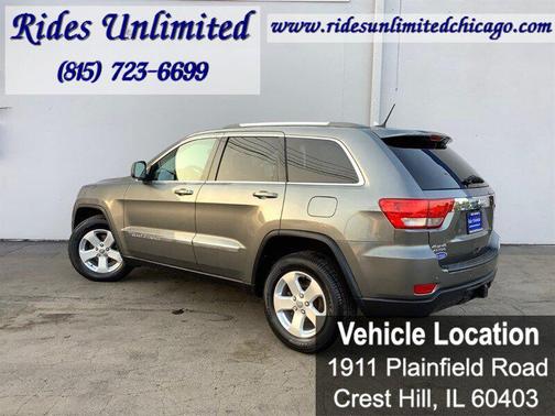 2011 Jeep Grand Cherokee Laredo