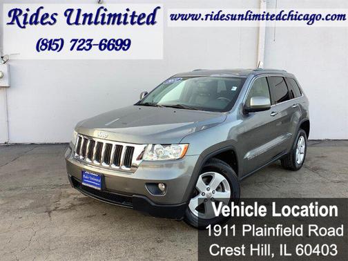 2011 Jeep Grand Cherokee Laredo