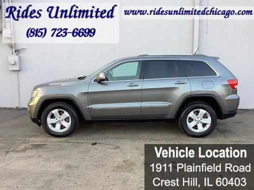 2011 Jeep Grand Cherokee Laredo