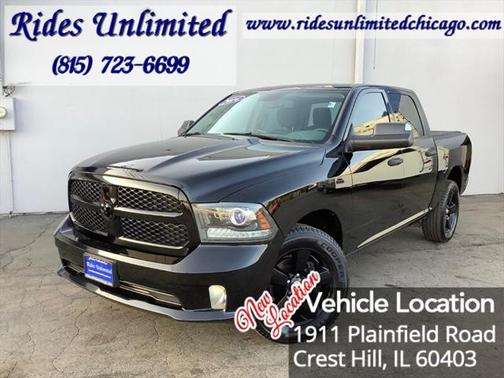 2014 RAM 1500 Tradesman/Express