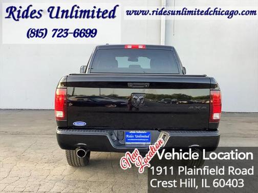 2014 RAM 1500 Tradesman/Express