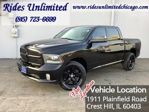 2014 RAM 1500 Tradesman/Express