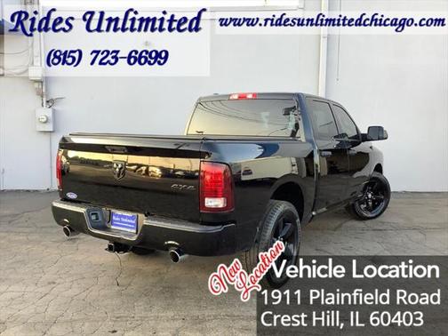 2014 RAM 1500 Tradesman/Express