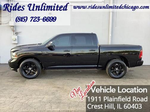 2014 RAM 1500 Tradesman/Express