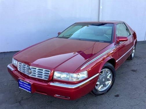 2002 Cadillac Eldorado ESC