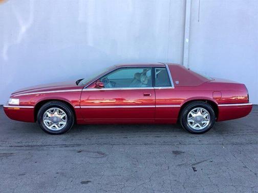 2002 Cadillac Eldorado ESC