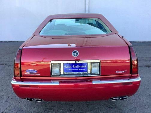 2002 Cadillac Eldorado ESC