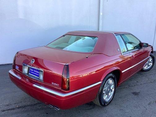 2002 Cadillac Eldorado ESC