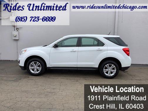 2010 Chevrolet Equinox LS