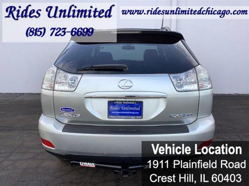 2008 Lexus RX 350 Base