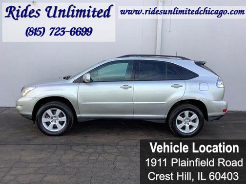 2008 Lexus RX 350 Base