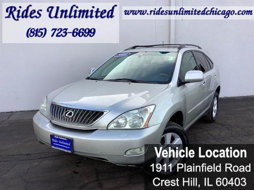 2008 Lexus RX 350 Base