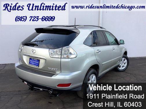 2008 Lexus RX 350 Base