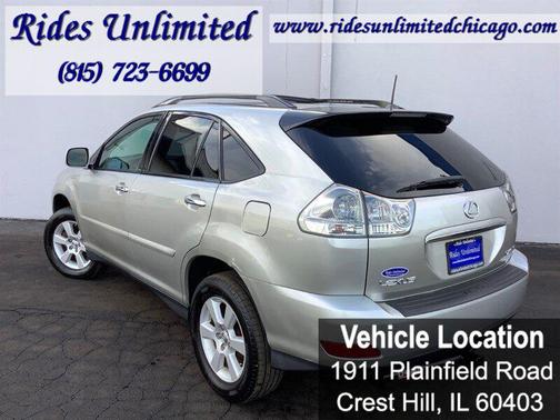 2008 Lexus RX 350 Base