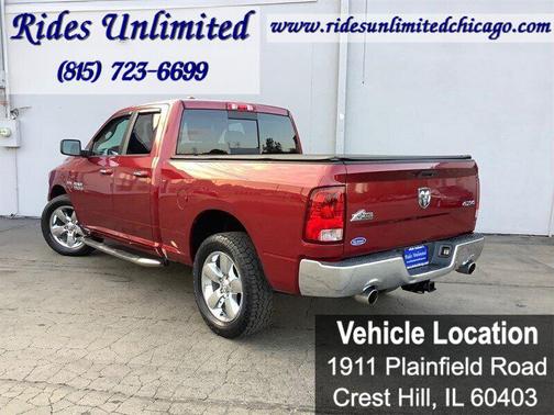 2014 RAM 1500 Big Horn