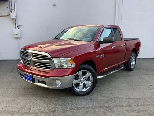 2014 RAM 1500 Big Horn