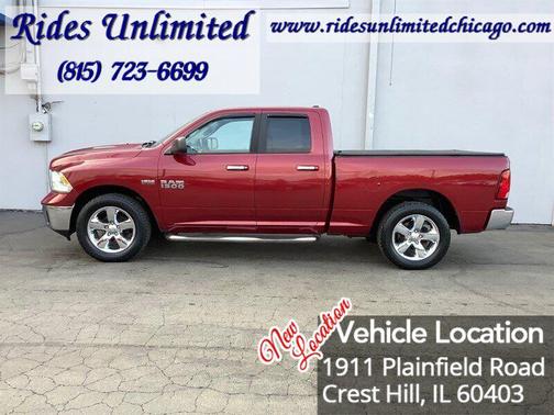 2014 RAM 1500 Big Horn