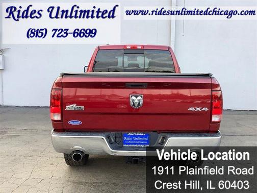 2014 RAM 1500 Big Horn