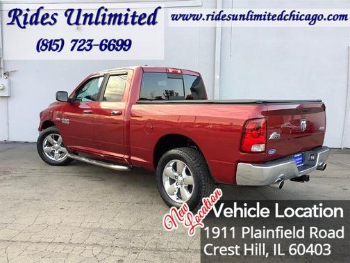 2014 RAM 1500 Big Horn
