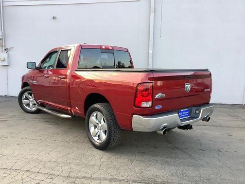 2014 RAM 1500 Big Horn