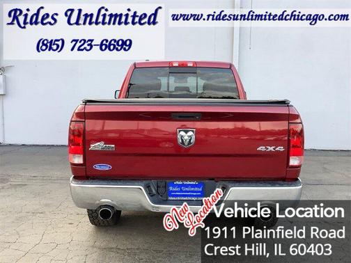 2014 RAM 1500 Big Horn