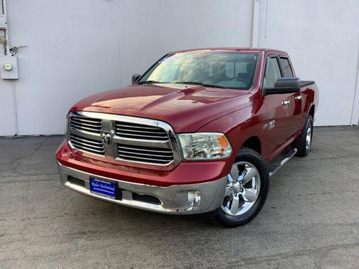 2014 RAM 1500 Big Horn