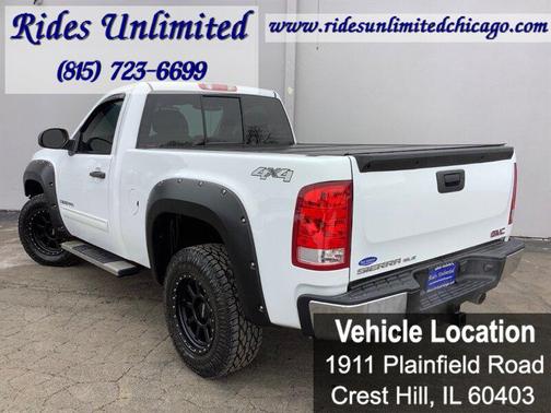 2009 GMC Sierra 1500 SLE1