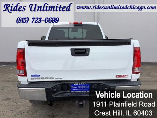 2009 GMC Sierra 1500 SLE1