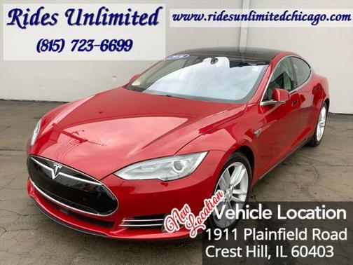 2016 Tesla Model S 90D