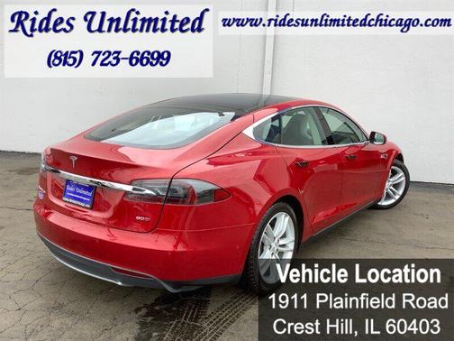 2016 Tesla Model S 90D