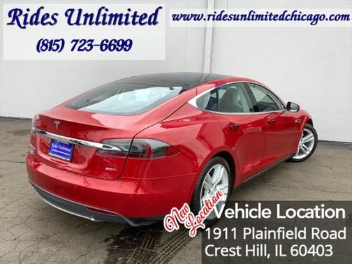 2016 Tesla Model S 90D
