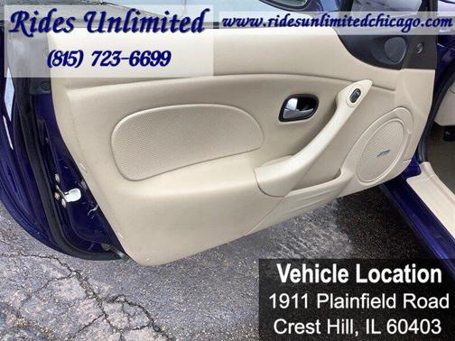 2004 Mazda MX-5 Miata LS