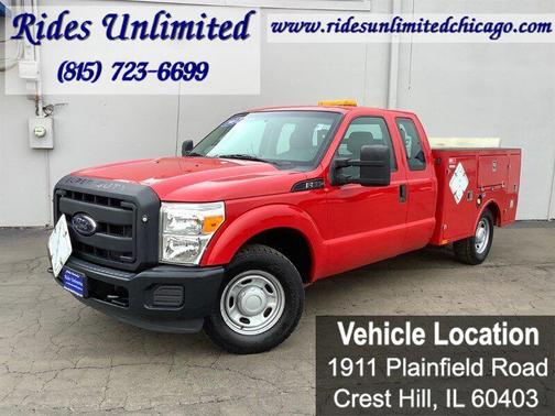 2012 Ford F-250 XL