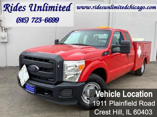 2012 Ford F-250 XL