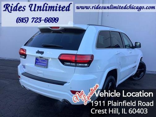 2015 Jeep Grand Cherokee Altitude