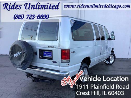 2007 Ford E150 Base
