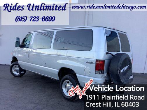 2007 Ford E150 Base